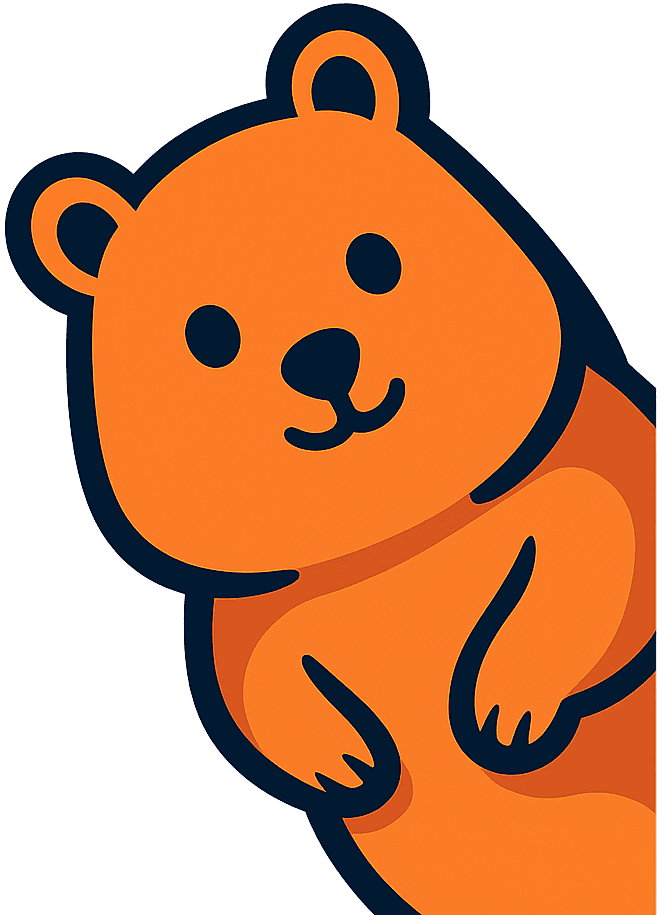 Quotka Mascot